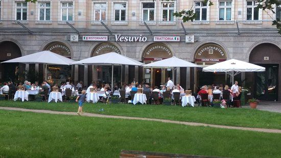Ristorante Vesuvio Trattoria
